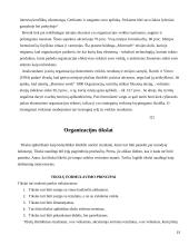 Organizacijų misija, vizija, tikslai 15 puslapis