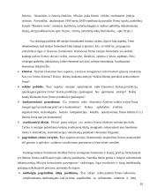 Organizacijų misija, vizija, tikslai 10 puslapis