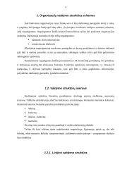 Organizacijų struktūra 4 puslapis