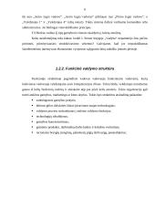 Organizacijų struktūra 6 puslapis