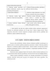 Organizacijų struktūra 8 puslapis