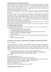 Europos Sąjungos konspektas egzaminui 15 puslapis