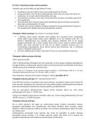 Europos Sąjungos konspektas egzaminui 20 puslapis