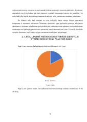 Lyčių lygybė viešajame sektoriuje Lietuvoje (referatas) 16 puslapis