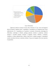 Lyčių lygybė viešajame sektoriuje Lietuvoje (referatas) 18 puslapis