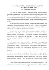 Lyčių lygybė viešajame sektoriuje Lietuvoje (referatas) 4 puslapis