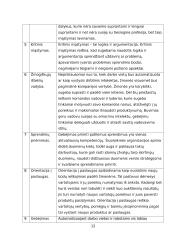Marketingo specialisto darbo pasiūlos ir kompetencijų poreikiai skelbimų portaluose analizė 10 puslapis