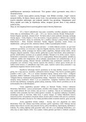 Koks lietuvio portretas atskleidžiamas lietuvių literatūroje? 2 puslapis