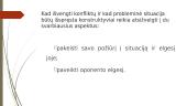 Konfliktų valdymas socialiniame darbe 10 puslapis