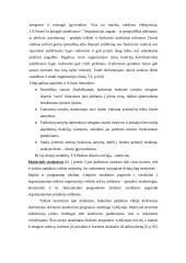 Organizacijų valdymo struktūrų raida. Linijinės, funkcinės ir matricinės jų komponentės 5 puslapis