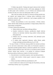 Organizacijų valdymo struktūrų raida. Linijinės, funkcinės ir matricinės jų komponentės 6 puslapis