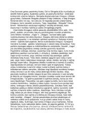 Žmogaus vidiniai išgyvenimai literatūroje 2 puslapis
