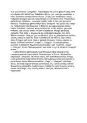Žmogaus vidiniai išgyvenimai literatūroje 3 puslapis