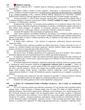 Finansų teisė: konspektas 15 puslapis