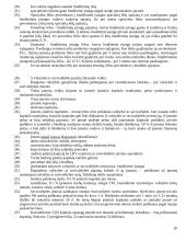 Finansų teisė: konspektas 20 puslapis