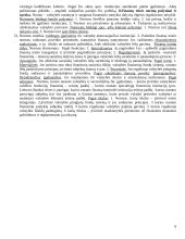 Finansų teisė: konspektas 6 puslapis