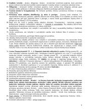 Finansų teisė: konspektas 8 puslapis