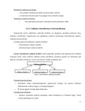 Organizacinė valdymo struktūra 16 puslapis