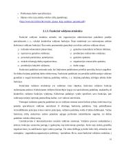 Organizacinė valdymo struktūra 9 puslapis