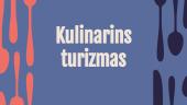Kulinarinis turizmas