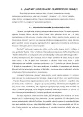 „Ryanair“ organizacijos išorinės ir vidinės komunikacijos tobulinimas 12 puslapis