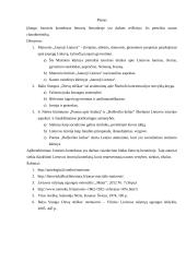 Istorinis kontekstas lietuvių rašytojų kūryboje 4 puslapis