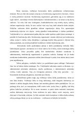 Organizacinės valdymo struktūros charakteristikų analizė: UAB "Žydroji liepsna" 4 puslapis