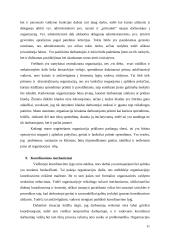 Organizacinės valdymo struktūros charakteristikų analizė: UAB "Žydroji liepsna" 10 puslapis