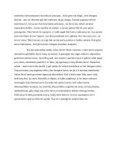 Ką man reiškia valios laisvė? 4 puslapis