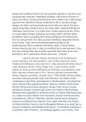 Šeimos santykiai lietuvių literatūroje (kalbėjimas) 2 puslapis