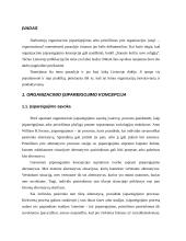Organizacinis įsipareigojimas 2 puslapis