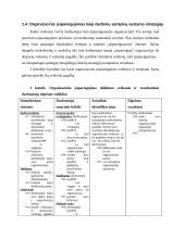Organizacinis įsipareigojimas 8 puslapis