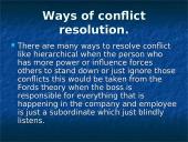 Organization management: power, conflict and control 7 puslapis