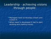 Organization management: power, conflict and control 10 puslapis