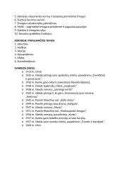 Alberas Kamiu - biografija, kūryba 3 puslapis