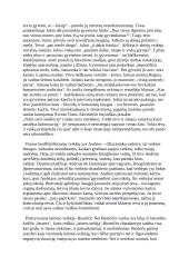 Tradicinės vertybės ir elgesio normos XX amžiuje. Tėvų ir vaikų santykiai. Autoriteto problema (J. Grušas) 2 puslapis