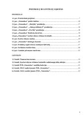 Įmonės „Nematekas“ karštai rūkytos vištienos krūtinėlės logistinės grandinės analizė 3 puslapis