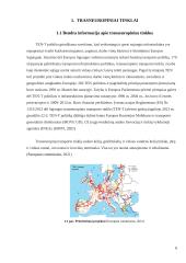 Įmonės „Nematekas“ karštai rūkytos vištienos krūtinėlės logistinės grandinės analizė 5 puslapis