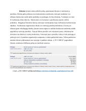 „LTG cargo“ įmonės analizė ir problemų sprendimas pagal lean canvas metodologiją 10 puslapis