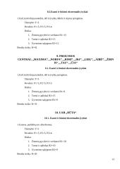 Gyvenamosios vietos tyrimas 5 km spinduliu 12 puslapis