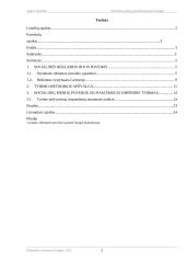 Socialinių medijų reklamos poveikis jaunam žmogui