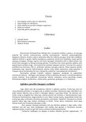 Oro užterštumas ir sprendimo būdai 2 puslapis