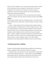 Išsamus darbas apie Velykas 12 puslapis