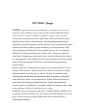Išsamus darbas apie Velykas 3 puslapis
