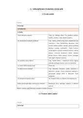 Mokslinio straipsnio „Turistų elgsenos raiška renkantis paslaugas darnaus vystymosi kontekste” analizė 4 puslapis