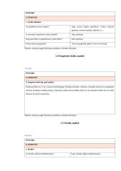 Mokslinio straipsnio „Turistų elgsenos raiška renkantis paslaugas darnaus vystymosi kontekste” analizė 6 puslapis