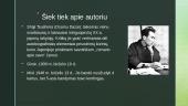 Netekęs teisės būti žmogumi. Knygos apibendrinimas 2 puslapis