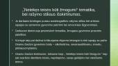 Netekęs teisės būti žmogumi. Knygos apibendrinimas 3 puslapis