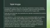 Netekęs teisės būti žmogumi. Knygos apibendrinimas 4 puslapis