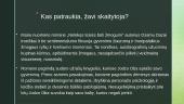 Netekęs teisės būti žmogumi. Knygos apibendrinimas 6 puslapis